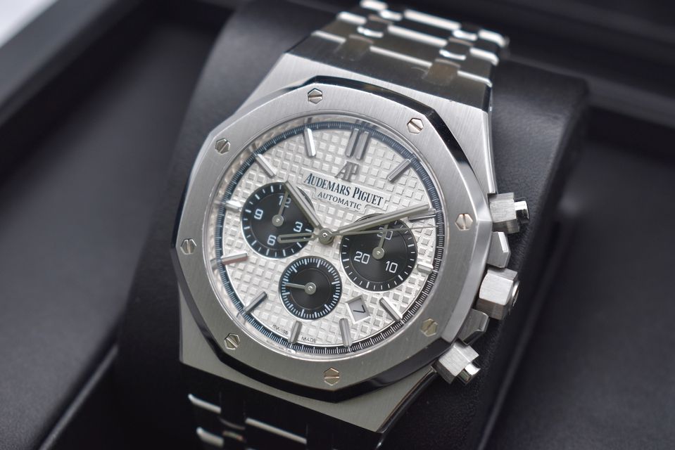 Audemars Piguet Royal Oak 26331ST.OO.1220ST.03 Image 2